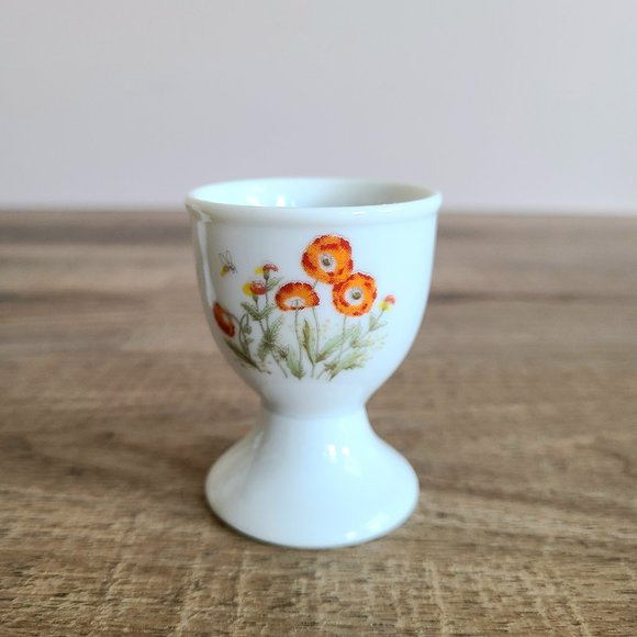 2 vintage ceramic egg holders - Picture 3 of 7